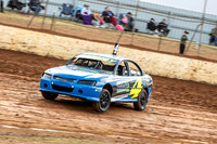 Street Stock 4 T4 - 4 - Carrick - 19th Oct 2019-7