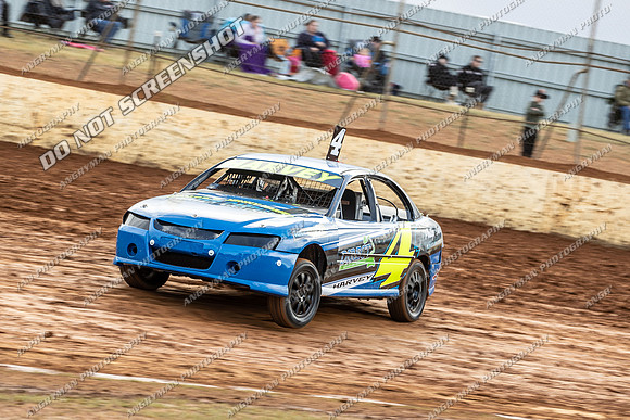 Street Stock 4 T4 - 4 - Carrick - 19th Oct 2019-7