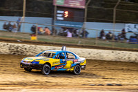 Street Stock 23 T23 - 14 - Latrobe - 17th Jan 2020-4