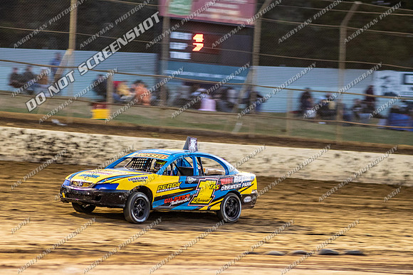 Street Stock 23 T23 - 14 - Latrobe - 17th Jan 2020-4