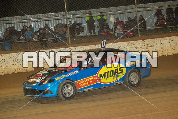 modified 17 t17 smiley williams - 19 - Carrick - 6th Feb 2016-10
