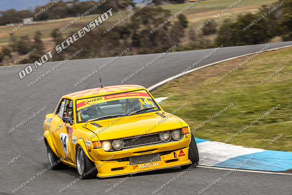 14 - Muscle Car Cup Over 3501cc-3