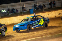 Street Stock 4 T4 - 4 - Carrick - 19th Oct 2019-16