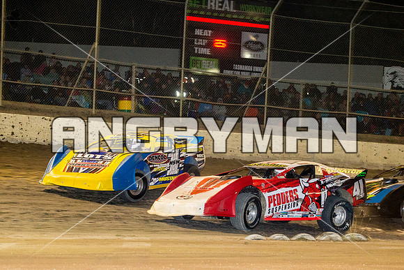 super sedan 41 t41 adam beechey - 9 - Latrobe - 27th Dec 2015-16