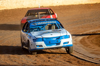 Street Stock 2 T2 - 10 - Carrick - 26th Dec 2019-9