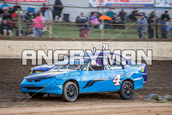 street stock 4 t4 - 5 - Latrobe - 14th Nov 2015-6