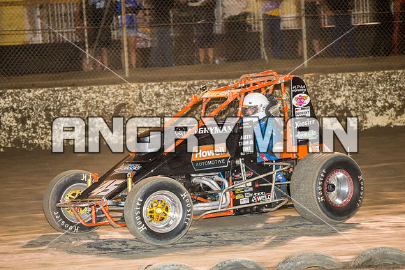 wingless 45 T45 Ashley Walsh - 20 - Hobart - 13th Feb 2016-6