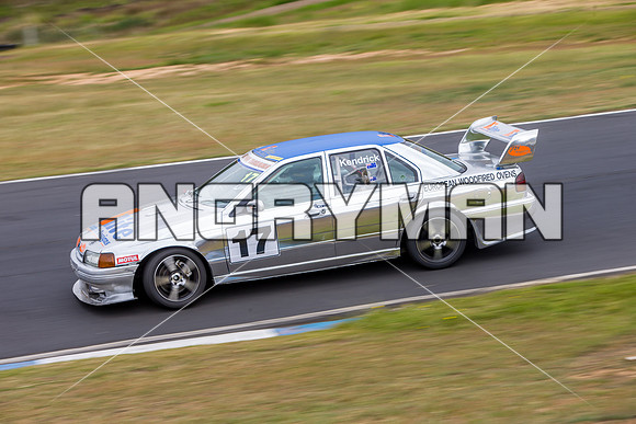 Sports GT 17 Mark Kendrick Falcon - Super Series Rnd 6 - 16th Nov 2014-3