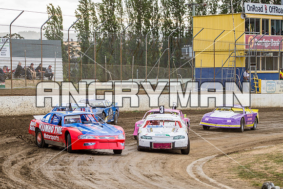 tassie six 81 - 4 - Hobart - 30th Oct 2015