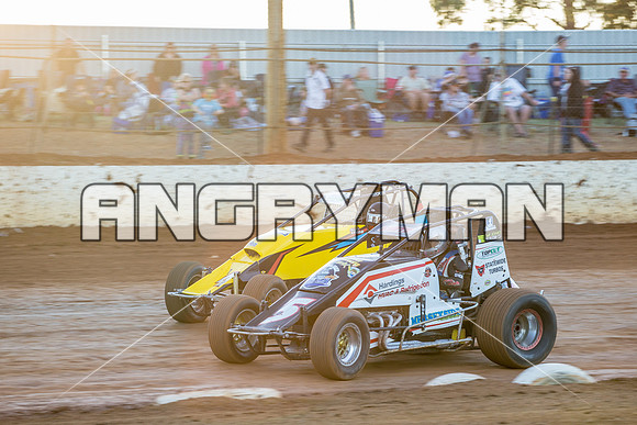wingless 5 t5 jeremy smith - 19 - Carrick - 6th Feb 2016-5