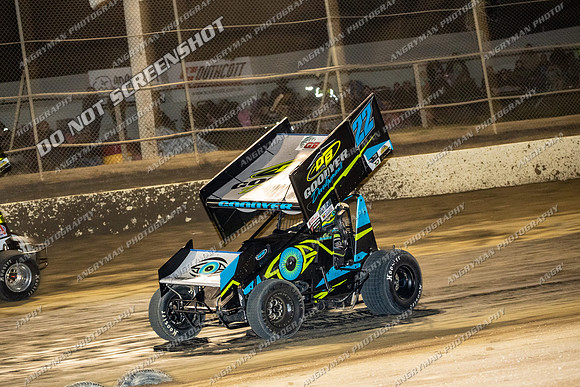 Sprintcar 22 T22 - 08 - Latrobe - 7th Dec 2019-25