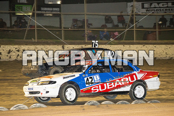 street stock 42 t42 - 22 - Latrobe - 27th Feb 2016-13