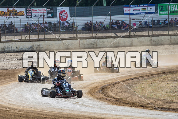 kart 1 - 16 - Latrobe - 23rd Jan 2016 - Grand National-2