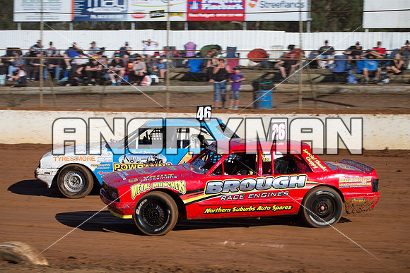 modified 26 t26 andy russell - 19 - Carrick - 6th Feb 2016