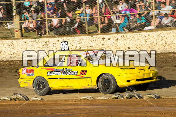 street stock 66 t66 - 9 - Latrobe - 27th Dec 2015