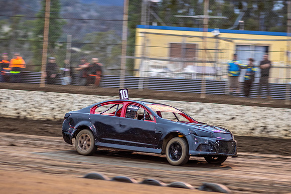 Street Stock 10 T10 - 21 - Hobart - 7th March 2020-9