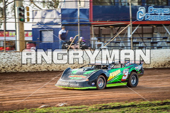 super sedan 3 t3 david nichols - 18 - Carrick - 5th Feb 2016-6