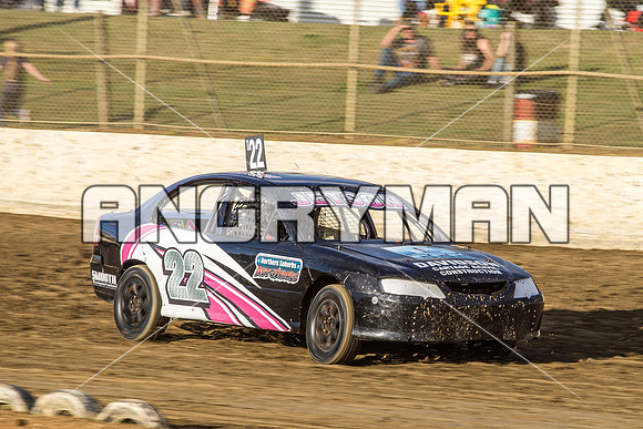 street stock 22 t22 - 5 - Latrobe - 14th Nov 2015-2