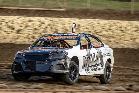 Street Stock 10 T10 - 14 - Latrobe - 17th Jan 2020-5