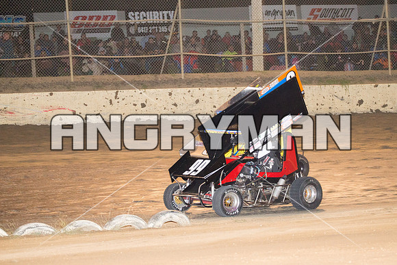 formula 500 99 T99 Benjamin Shadbolt - 9 - Latrobe - 27th Dec 2015-7