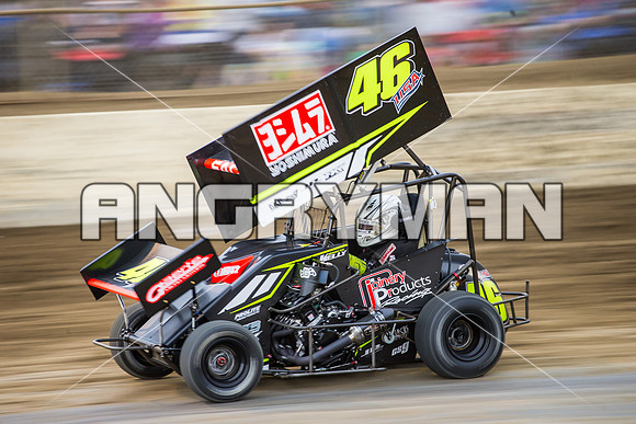 formula 500 46 T46 Michael Faccinto - 7 - Latrobe - 5th Dec 2015-5