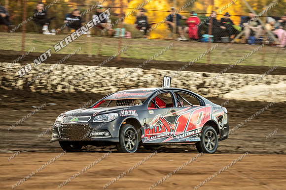 Street Stock 10 T10 - 9 - Hobart - 13th Feb 2021