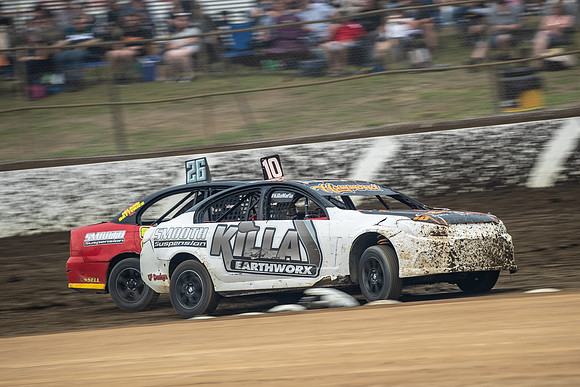 Street Stock 10 T10 - 16 - Latrobe - 30th Jan 2020-6
