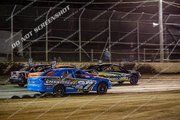 Street Stock 27 T27 - 14 - Latrobe - 21st March 2021-4