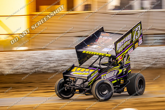 Sprintcar 73 V73 - 16 - Latrobe - 30th Jan 2020-5