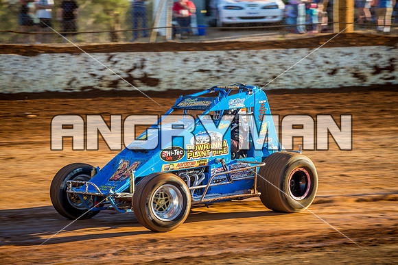 wingless 24 t24 brad whitchurch - 19 - Carrick - 6th Feb 2016-6