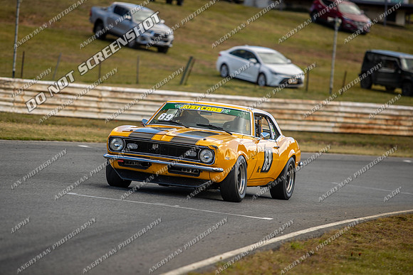 Group Nb & Nc Touring Cars - 69 - Baskerville Historics 2024-5