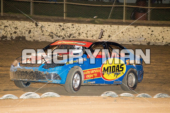 modified 17 t17 smiley williams - 22 - Latrobe - 27th Feb 2016-8