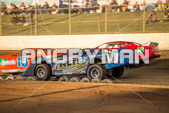 super sedan 8 T8 Steve Latham - 5 - Latrobe - 14th Nov 2015-2