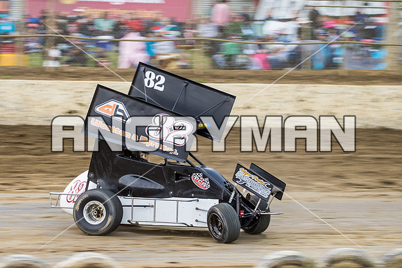 formula 500 82 t82 Ricki Weatherill - 7 - Latrobe - 5th Dec 2015