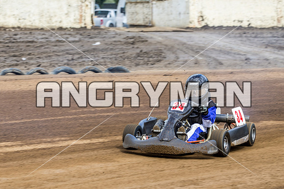 kart 34 - 17 - Latrobe - 23rd Jan 2016 - Grand National
