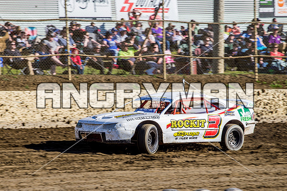 tassie six 3 - 9 - Latrobe - 27th Dec 2015