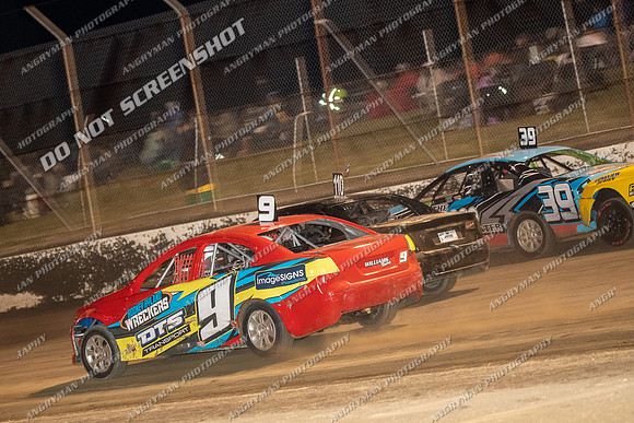 Street Stock 9 T9 - 06 - Hobart - 23rd Nov 2019-7
