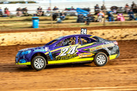 Street Stock 24 T24 - 4 - Carrick - 19th Oct 2019-5
