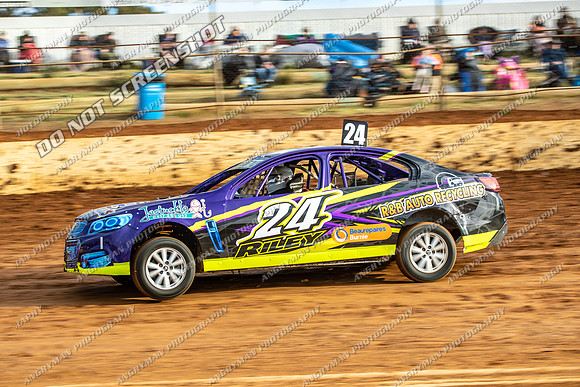 Street Stock 24 T24 - 4 - Carrick - 19th Oct 2019-5