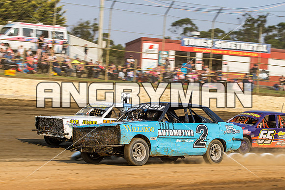 junior 2 t2 lachlan oliver - 15 - Latrobe - 16th Jan 2016-6