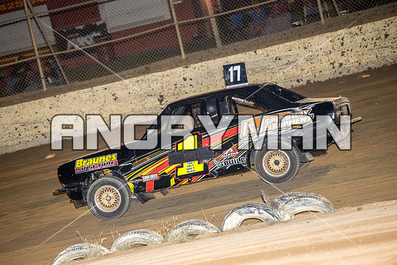 Junior 17 V17 Brock Atkins - 14 - Latrobe - 15th Jan 2016-6