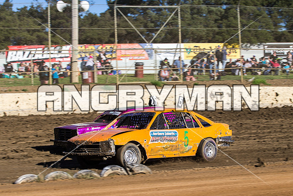 bomber 5 - 22 - Latrobe - 27th Feb 2016-2
