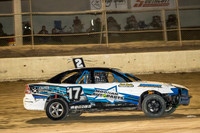 Street Stock 2 T2 - Latrobe - 16th Nov 2019-9