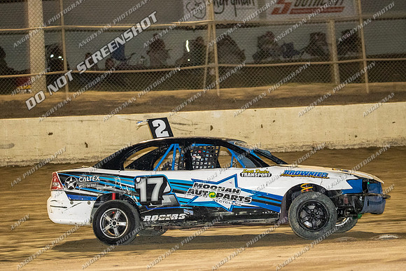 Street Stock 2 T2 - Latrobe - 16th Nov 2019-9