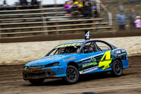 Street Stock 4 T4 - 21 - Hobart - 7th March 2020-5