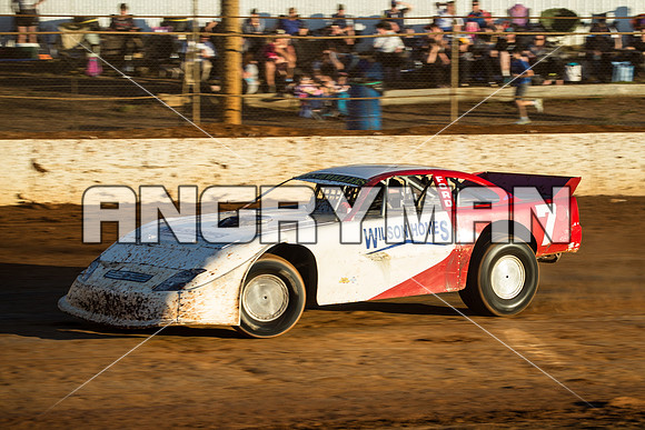super sedan 7 T7 Steven Howells - 19 - Carrick - 6th Feb 2016
