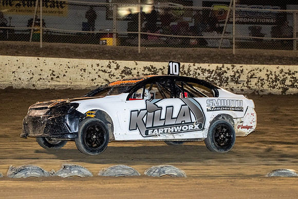 Street Stock 10 T10 - 14 - Latrobe - 17th Jan 2020-16