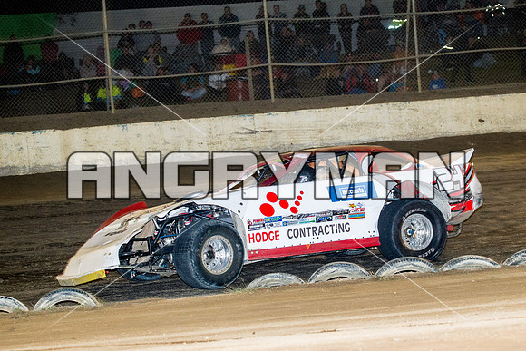 super sedan 24 t24 Anthony Manion - 9 - Latrobe - 27th Dec 2015-13
