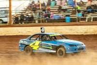Street Stock 4 T4 - 4 - Carrick - 19th Oct 2019-11