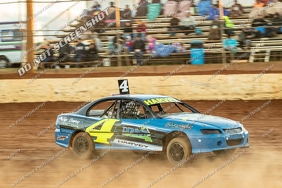 Street Stock 4 T4 - 4 - Carrick - 19th Oct 2019-11